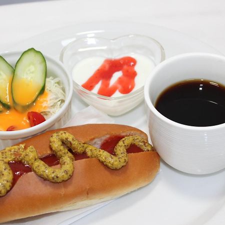 Hotel Sindbad Yamagata  Higashine Bagian luar foto