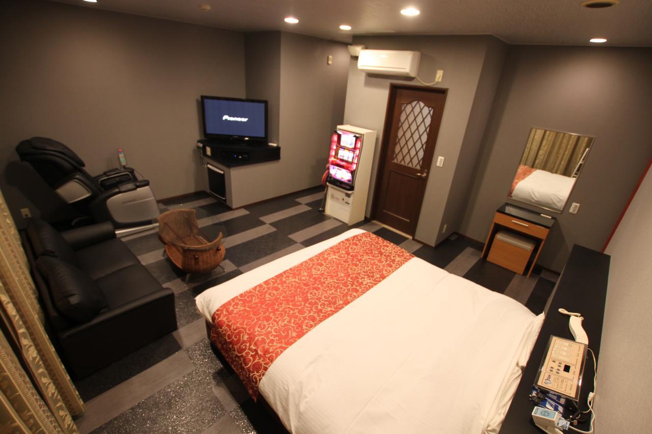 Hotel Sindbad Yamagata  Higashine Bagian luar foto